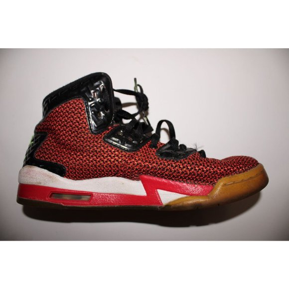 Juniors Nike Jordan spike forty bg red 6.5 youth - Picture 6 of 13